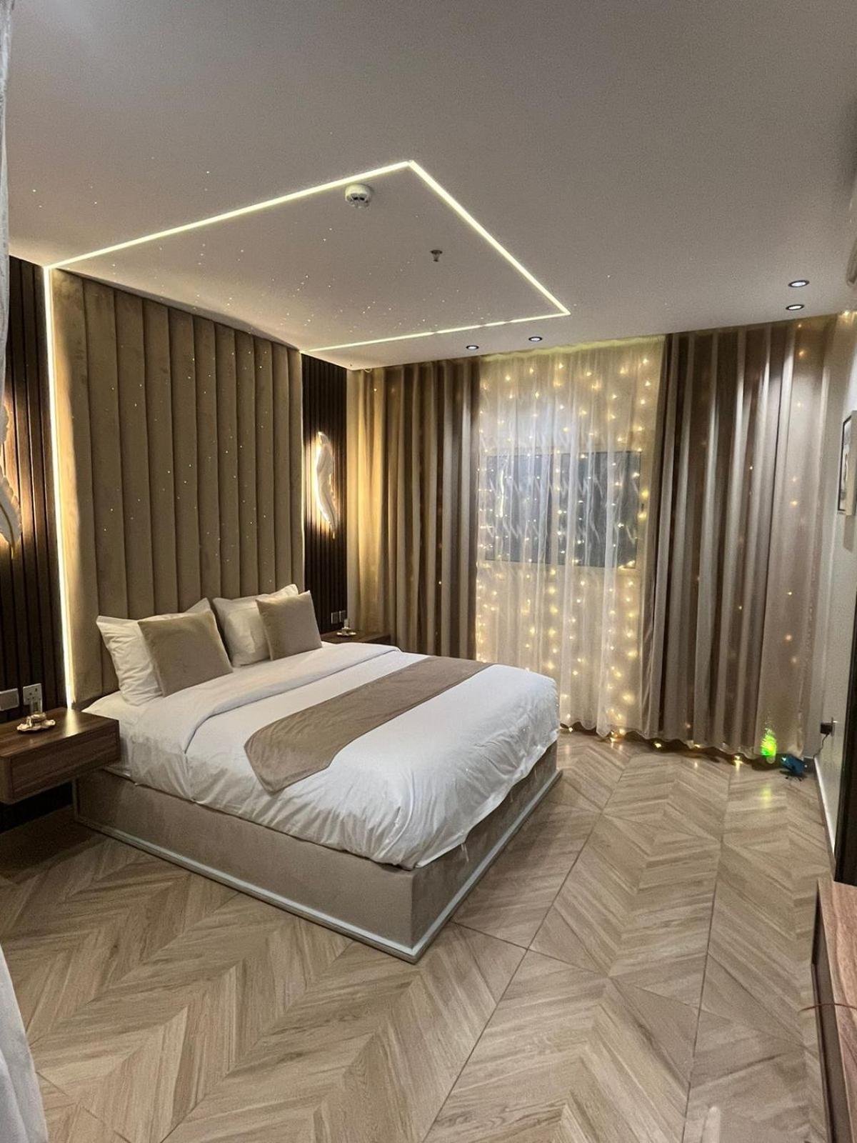 Nourth House Aparthotel Al Qurayyat Esterno foto