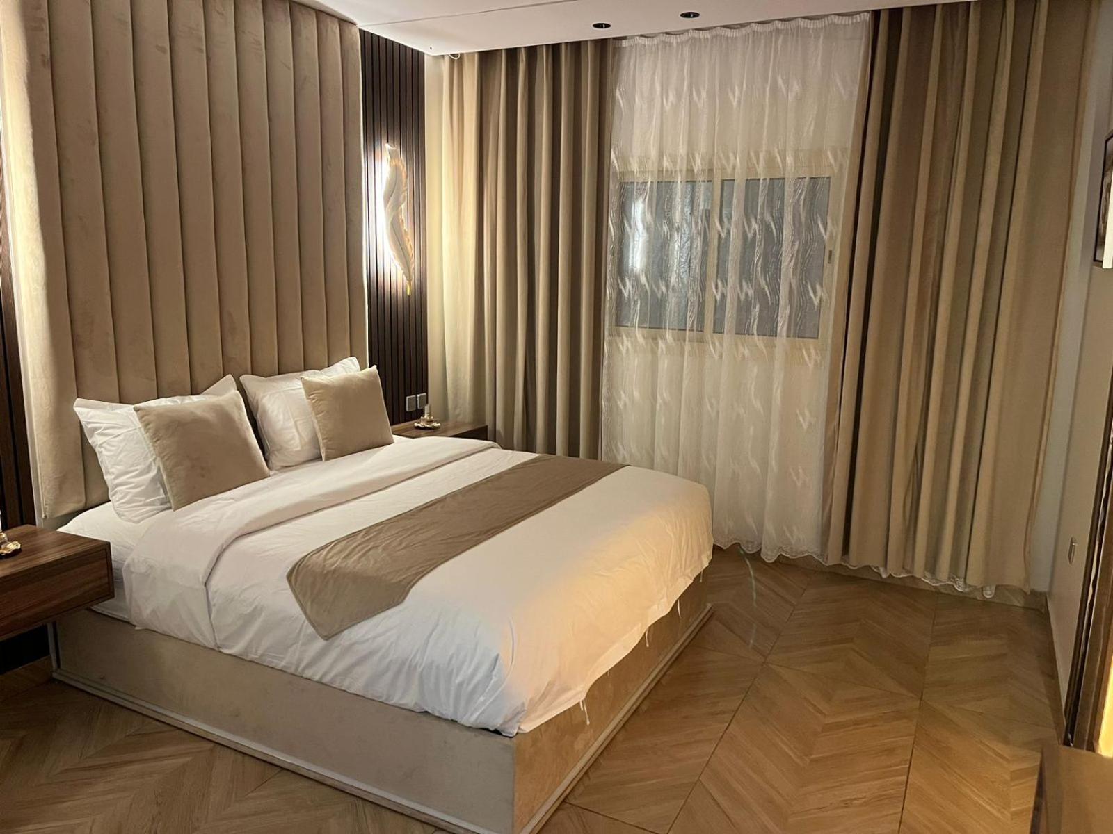Nourth House Aparthotel Al Qurayyat Esterno foto