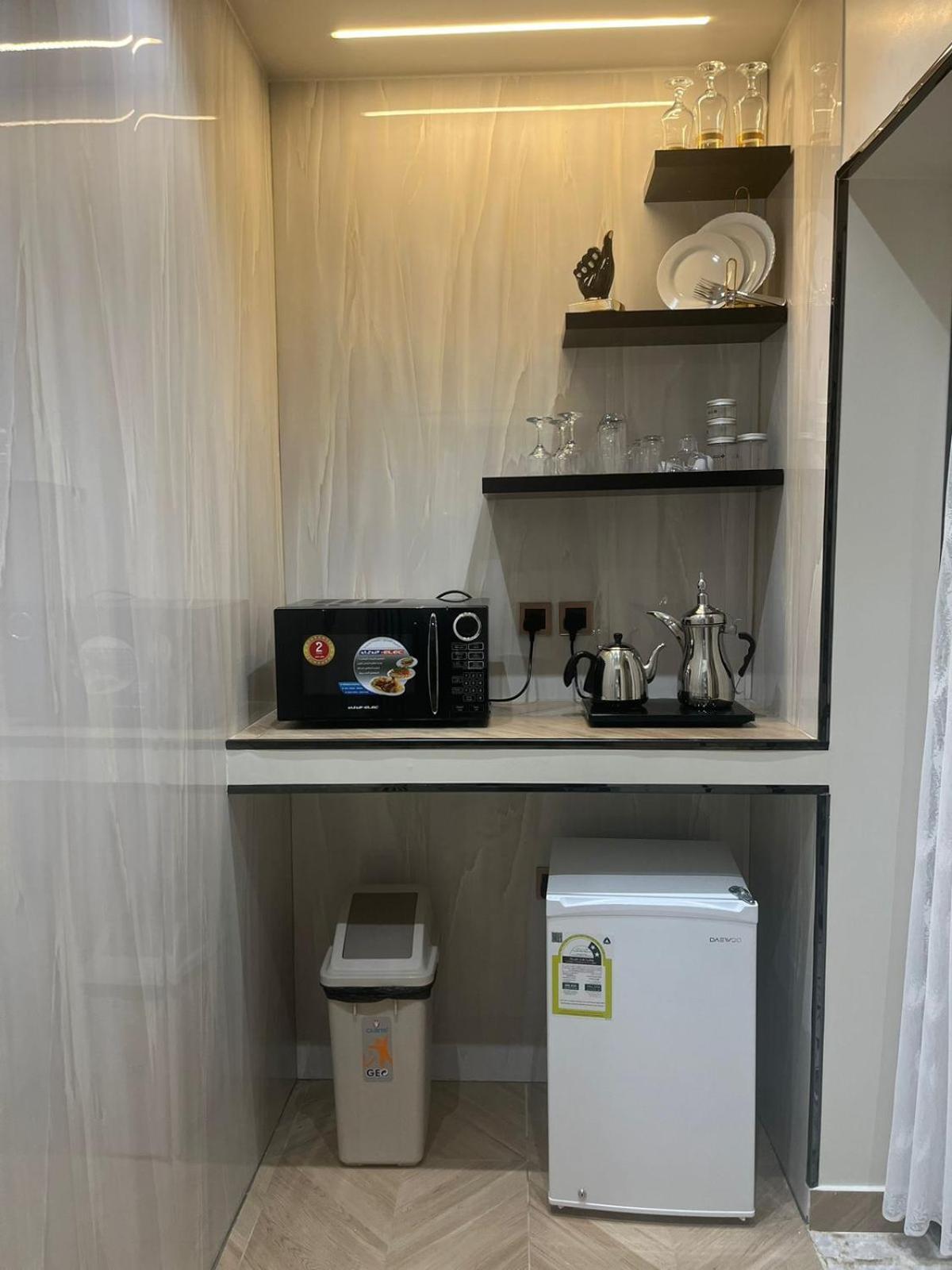 Nourth House Aparthotel Al Qurayyat Esterno foto
