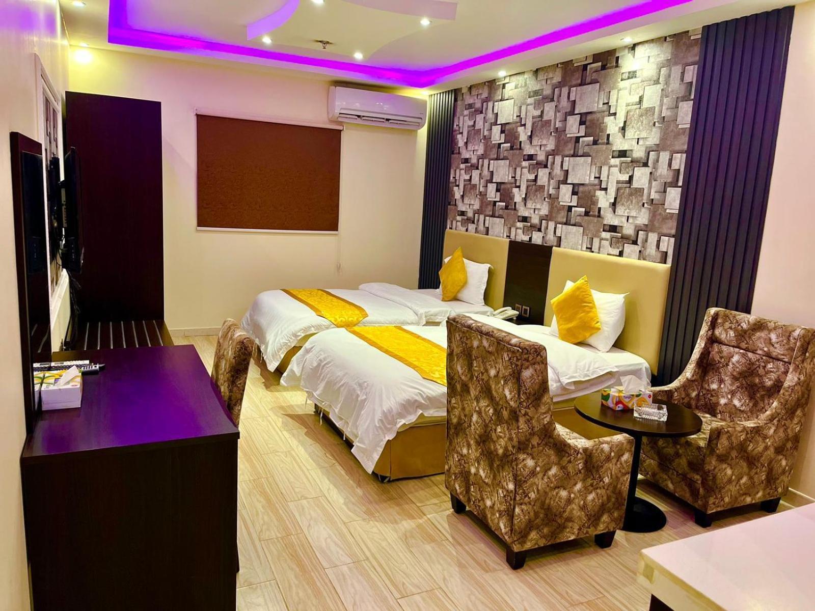 Nourth House Aparthotel Al Qurayyat Esterno foto