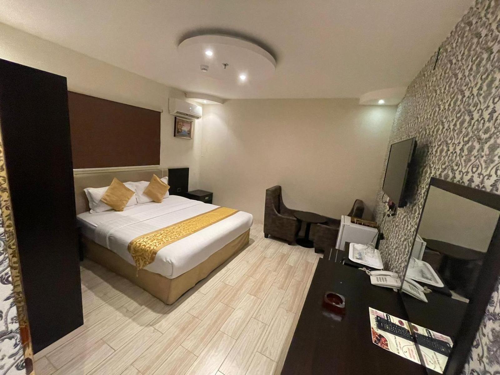 Nourth House Aparthotel Al Qurayyat Esterno foto
