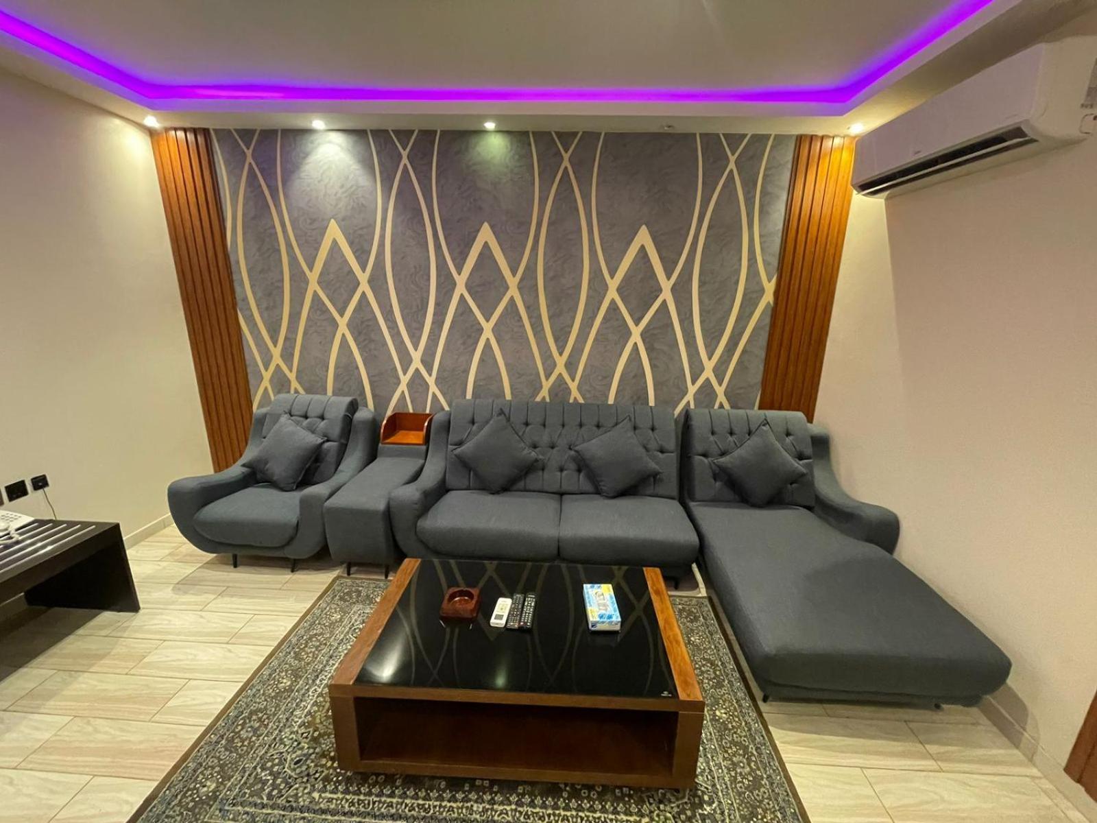 Nourth House Aparthotel Al Qurayyat Esterno foto