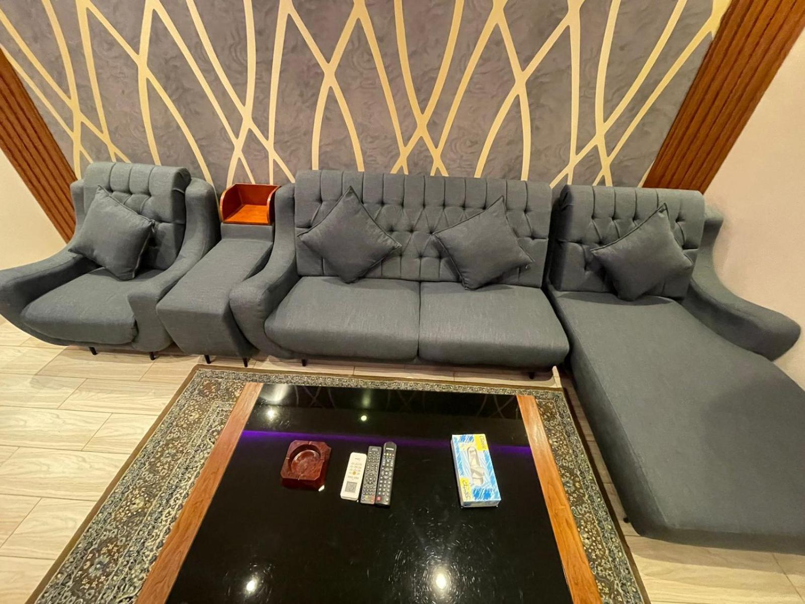 Nourth House Aparthotel Al Qurayyat Esterno foto
