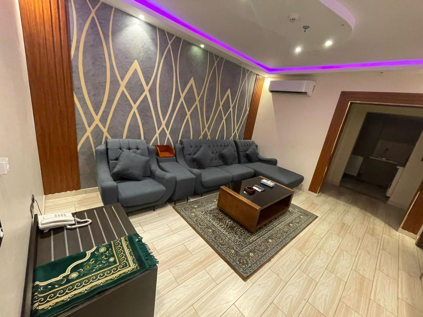 Nourth House Aparthotel Al Qurayyat Esterno foto