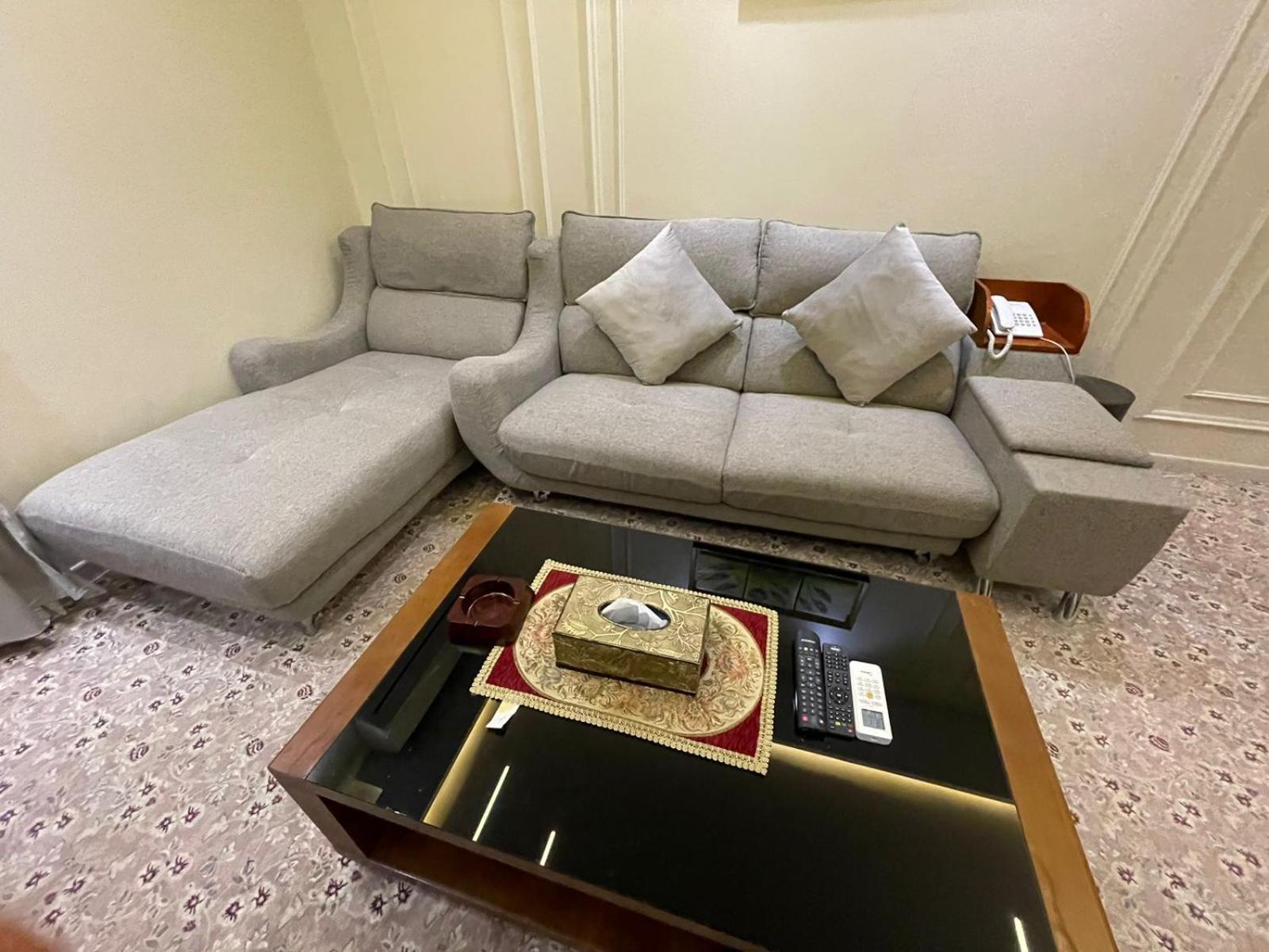 Nourth House Aparthotel Al Qurayyat Esterno foto