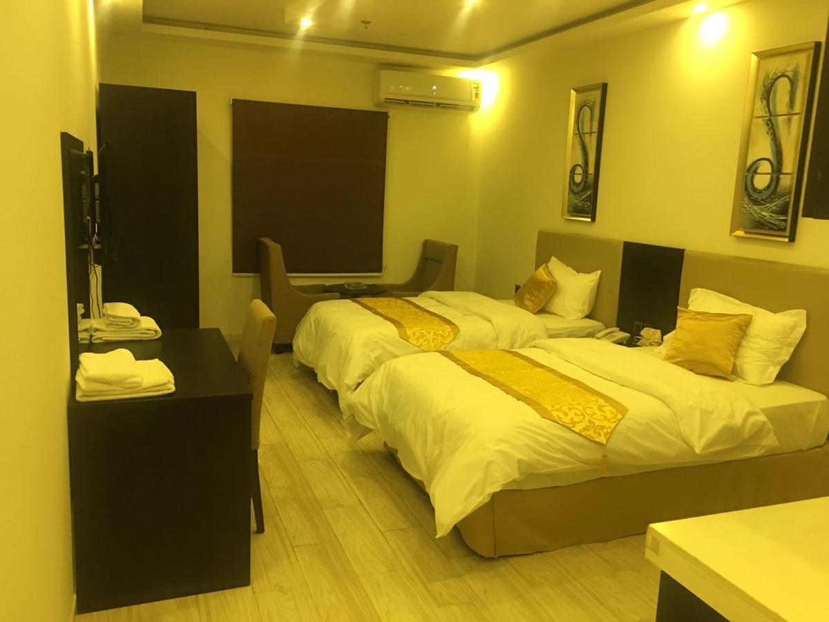 Nourth House Aparthotel Al Qurayyat Esterno foto