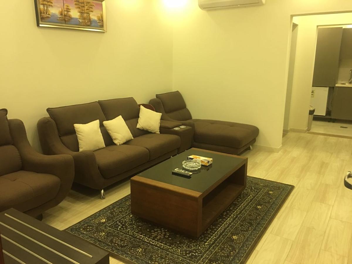 Nourth House Aparthotel Al Qurayyat Esterno foto