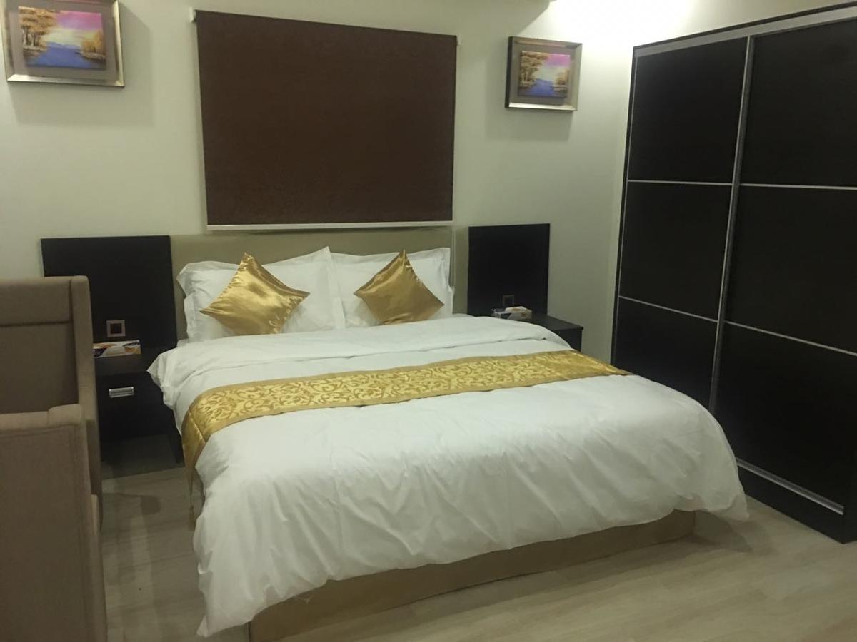 Nourth House Aparthotel Al Qurayyat Esterno foto