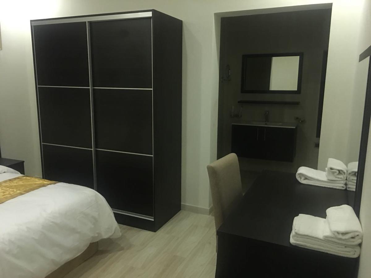 Nourth House Aparthotel Al Qurayyat Esterno foto