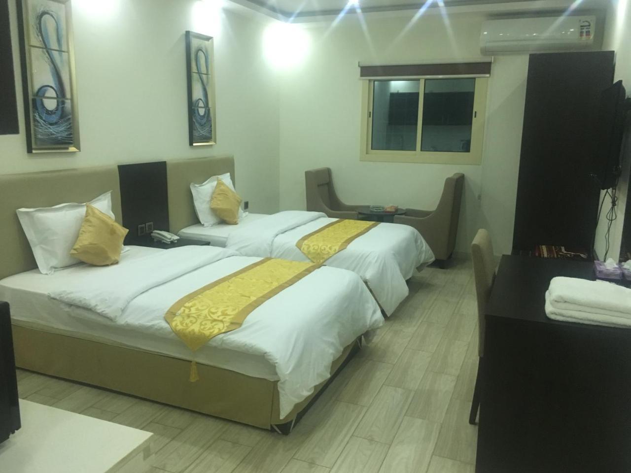 Nourth House Aparthotel Al Qurayyat Esterno foto