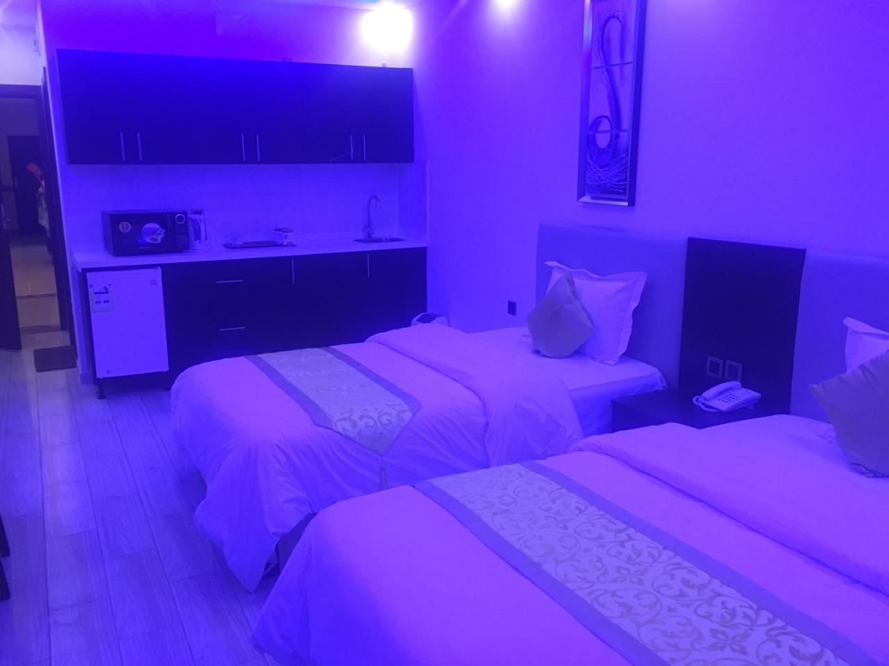 Nourth House Aparthotel Al Qurayyat Esterno foto