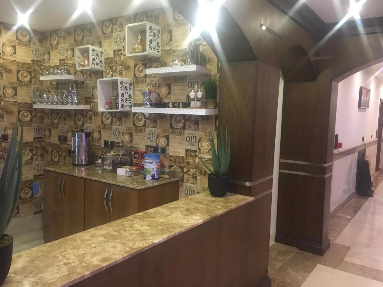 Nourth House Aparthotel Al Qurayyat Esterno foto